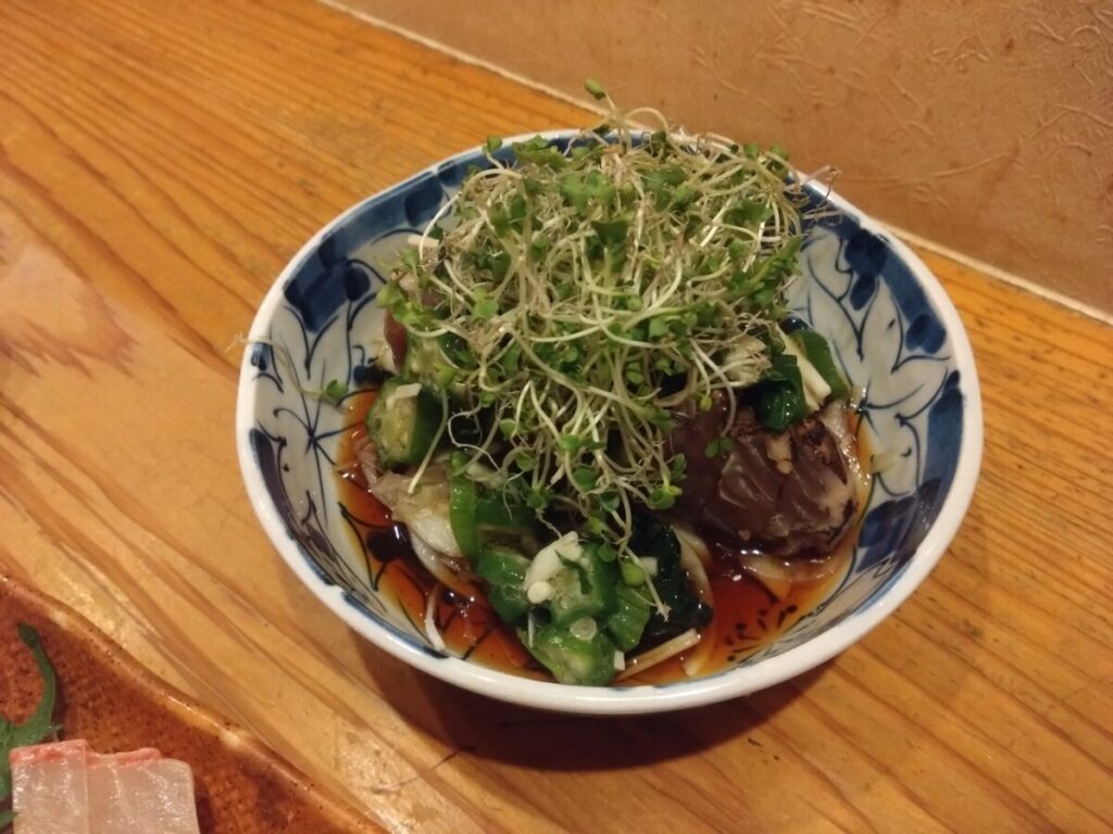 鰹のタタキ画像