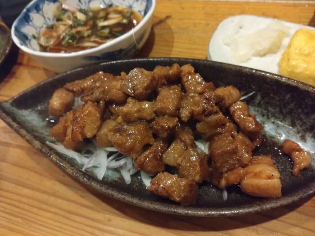 豚肉味噌の画像