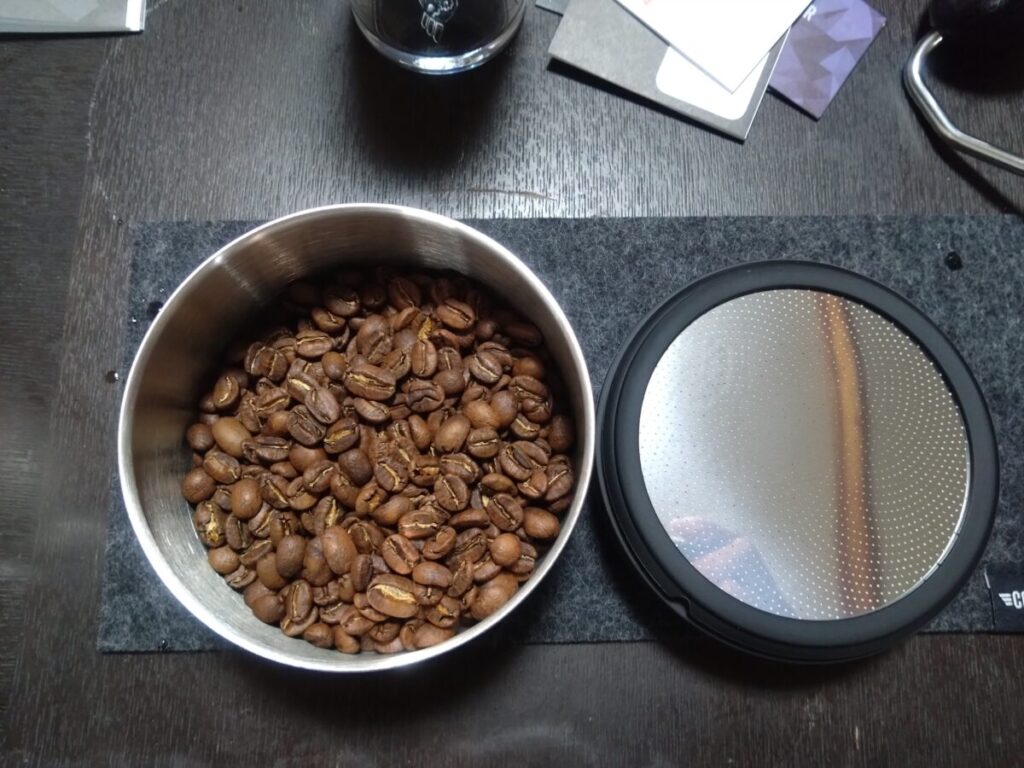 Fellow Atmos Vacuum Canister 真空キャニスター