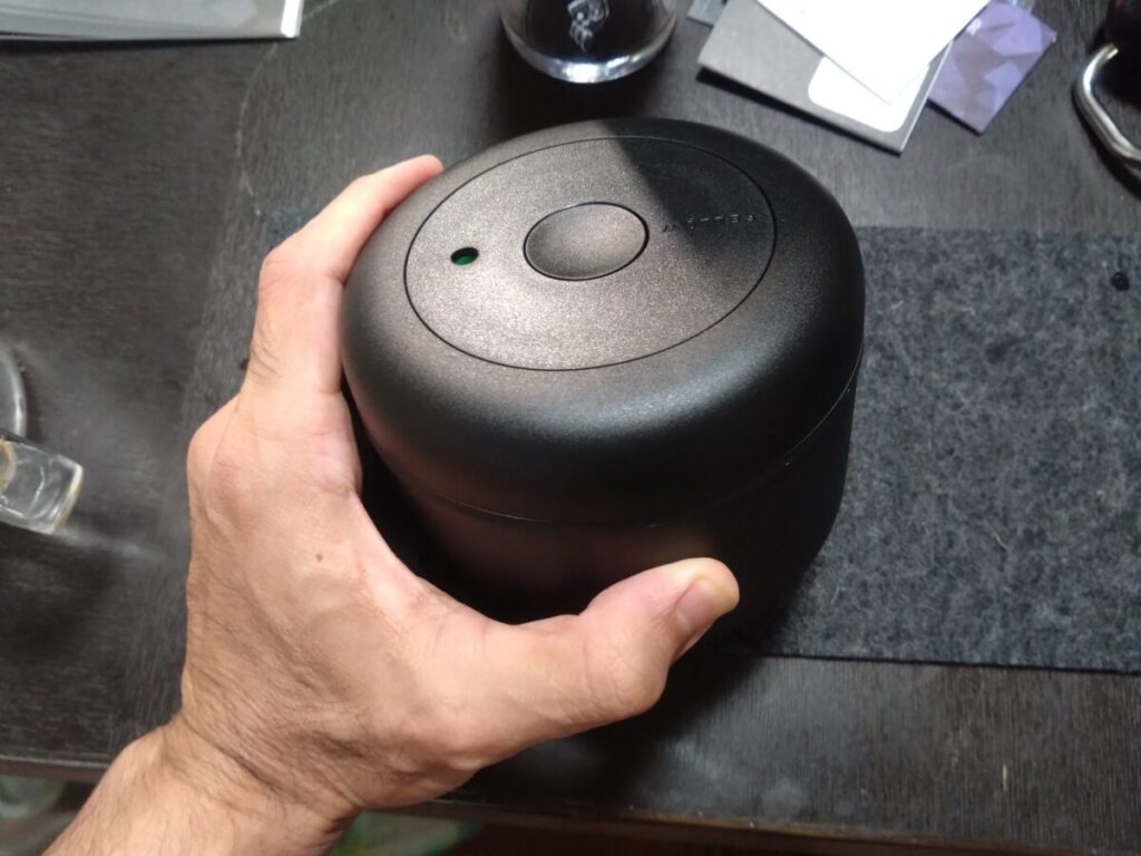 Fellow Atmos Vacuum Canister 真空キャニスター