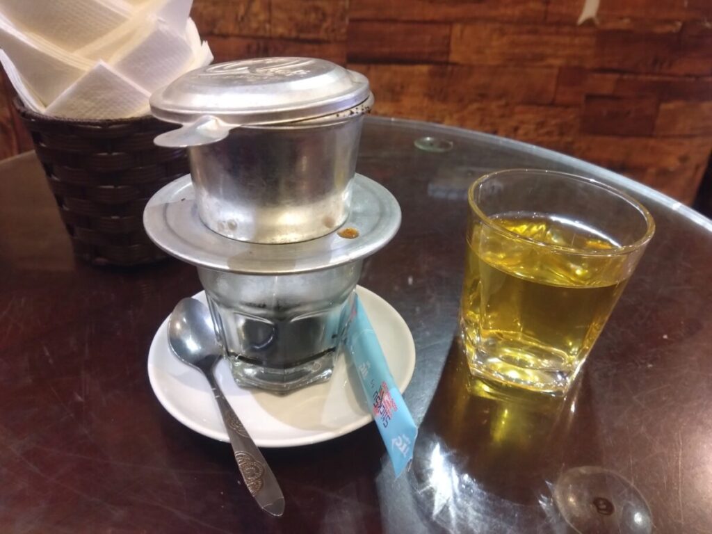 コーヒーフィン①