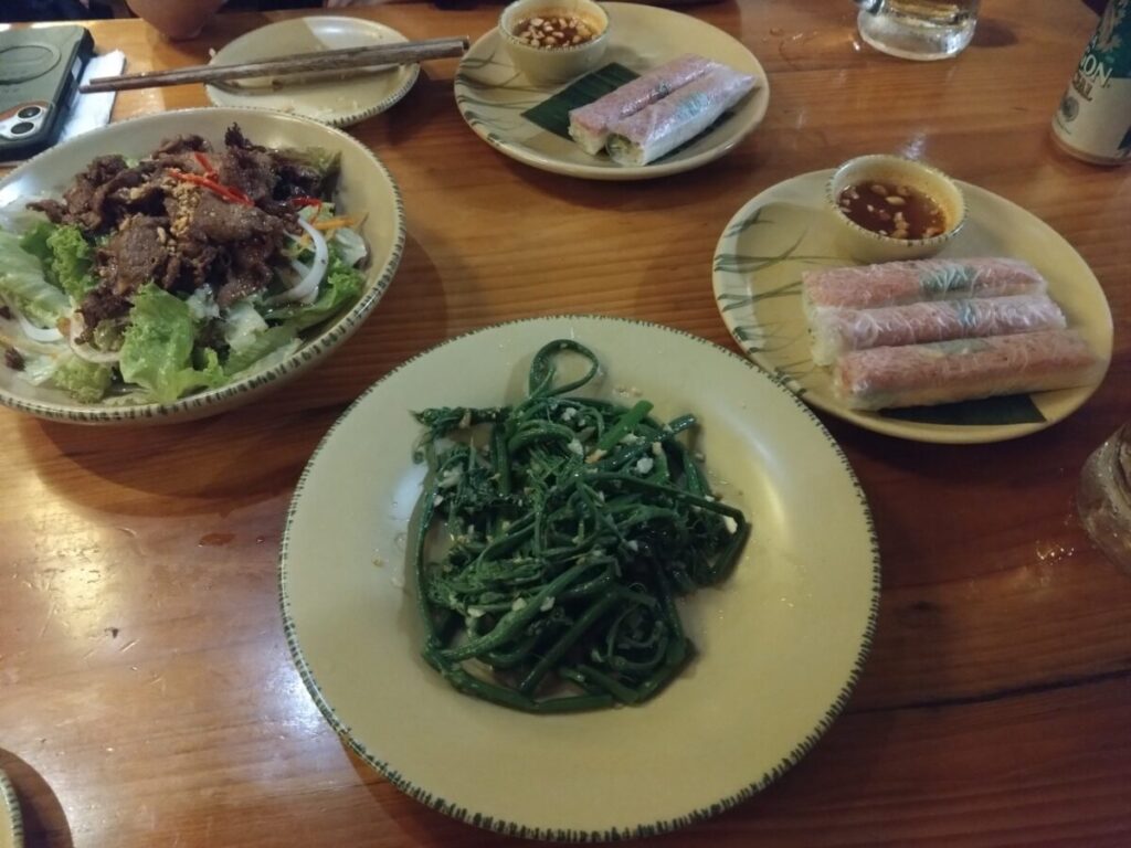 食卓①