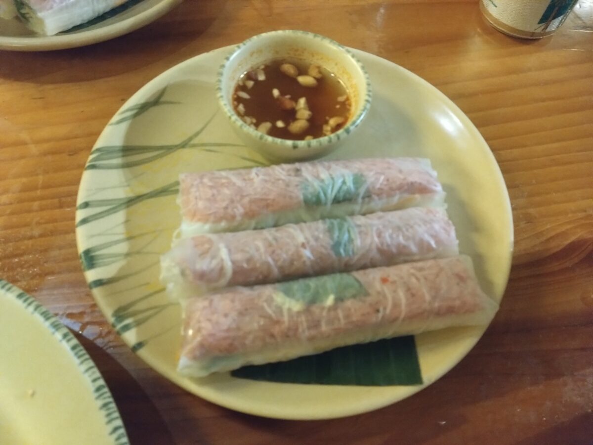 生春巻き