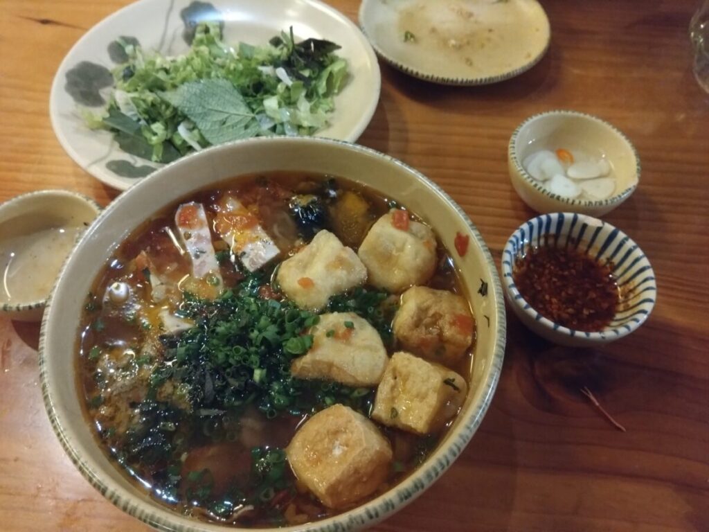 食卓②