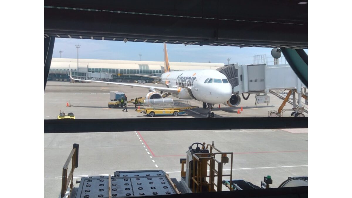 タイガージェット