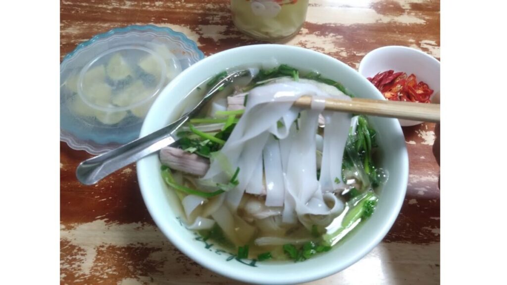 PHO麺