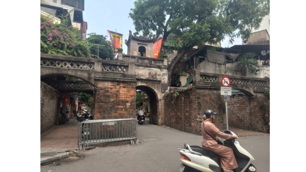 旧市街門