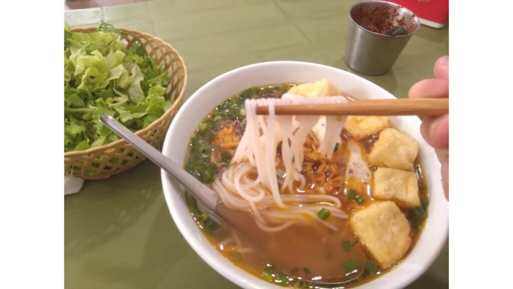 BUN RIEU②