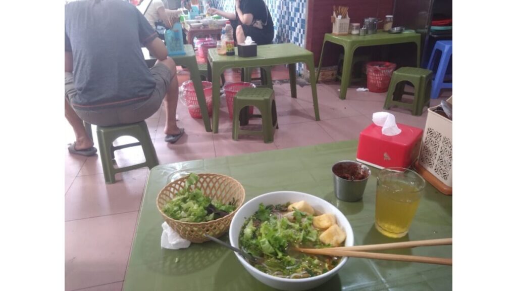 BUN RIEU③