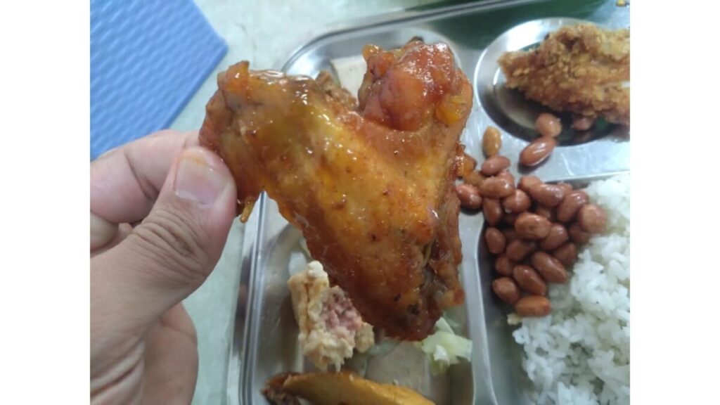 鳥肉