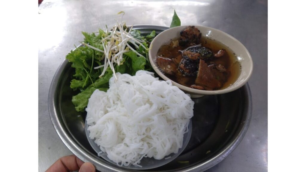 BUN CHA 34②