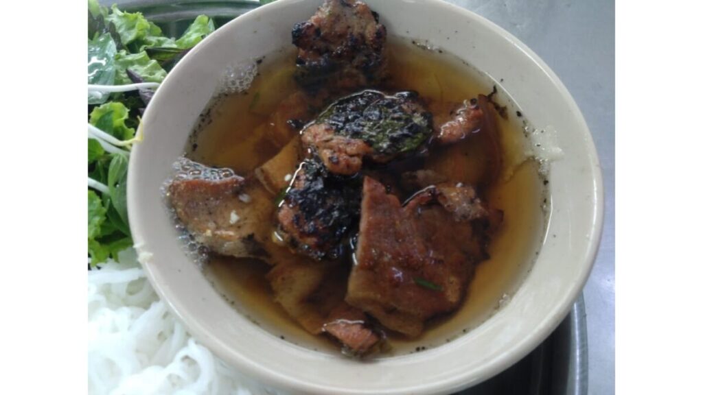 BUN CHA 34③