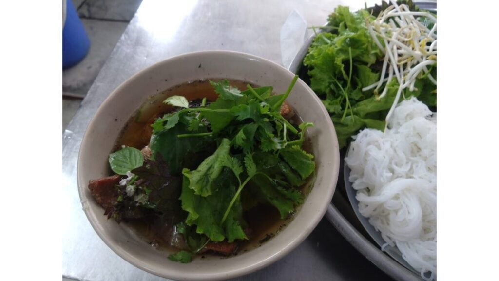 BUN CHA 34④