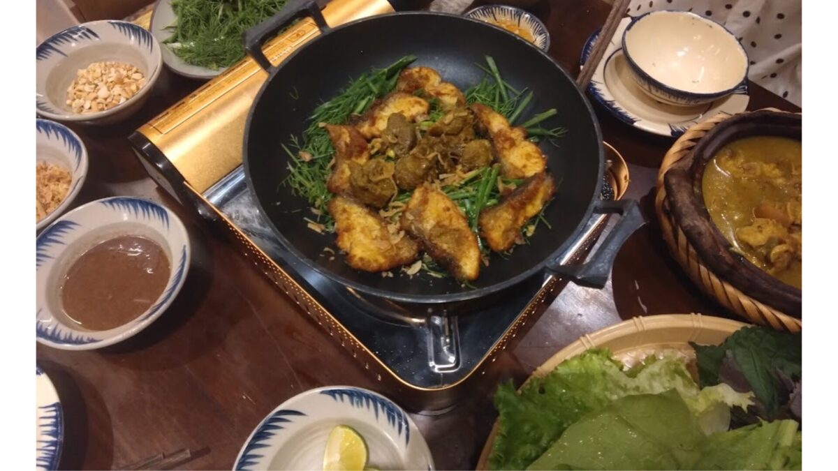 ベトナム料理