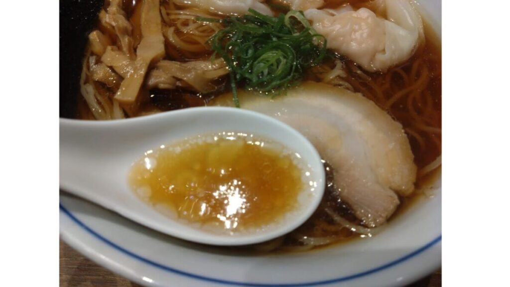 ラーメン②