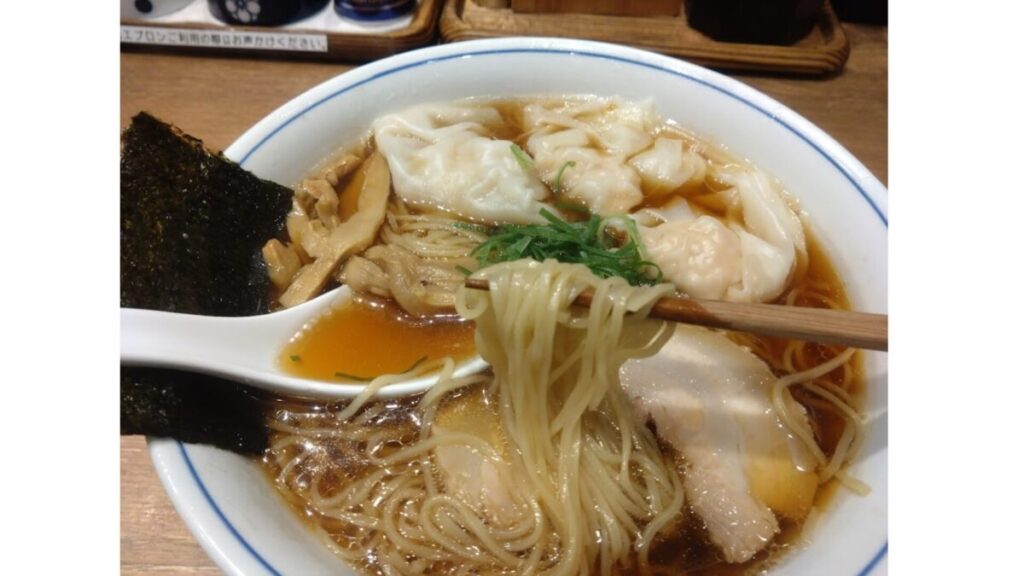 ラーメン③
