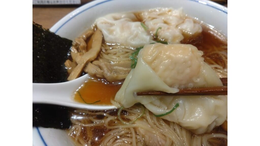 ラーメン④