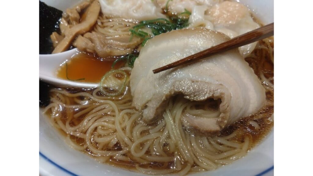 ラーメン⑤
