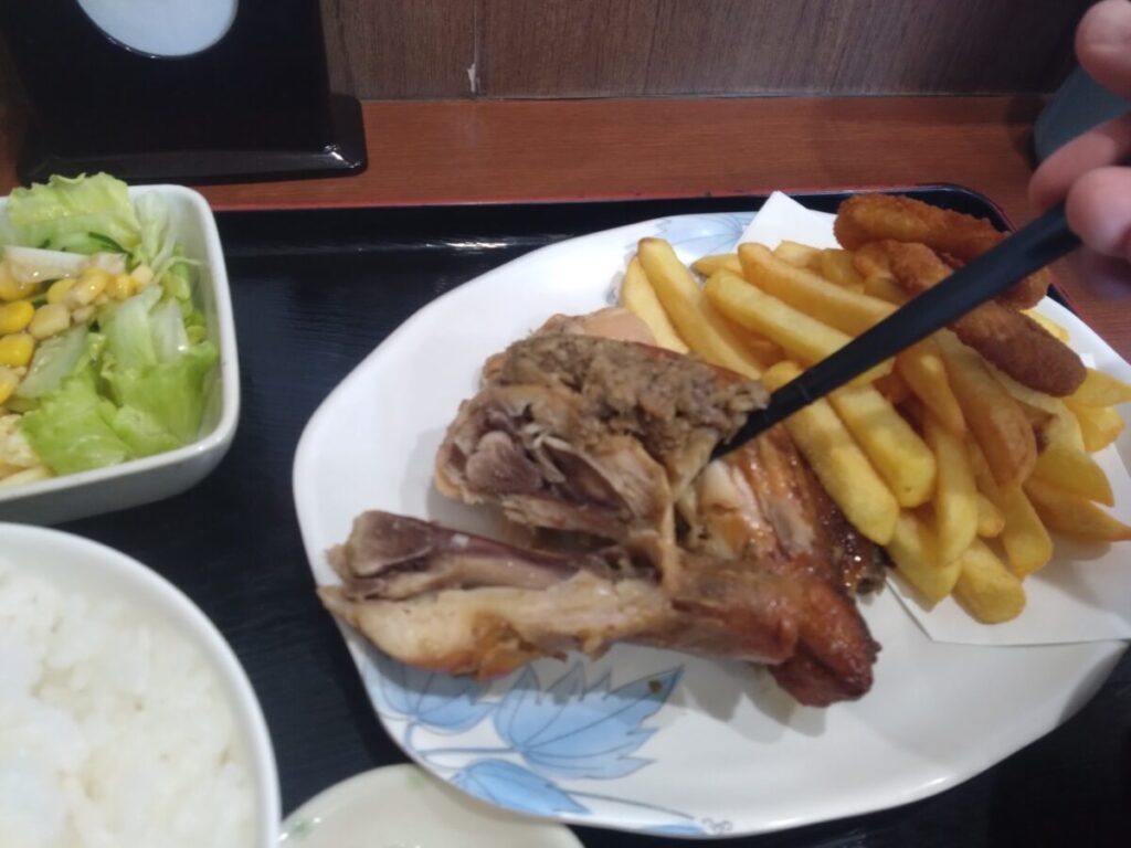こっころこチキン